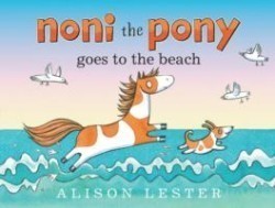 Noni the Pony Goes to the Beach