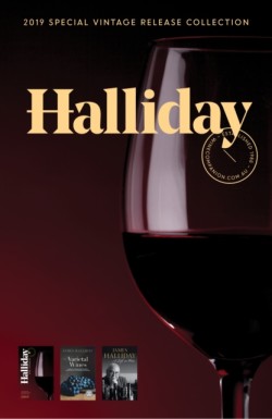 Halliday 2019 Special Vintage Release Collection