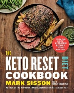 Keto Reset Diet Cookbook