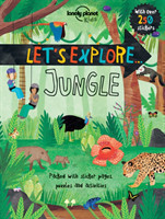 Let's Explore... Jungle (Lonely Planet Kids)