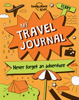 Lonely Planet - My Travel Journal