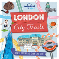City Trails - London (Lonely Planet Kids)