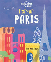 Pop-up Paris (Lonely Planet Kids)