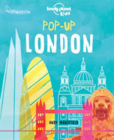 Pop-up London (Lonely Planet Kids)