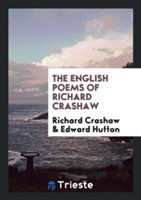 English Poems of Richard Crashaw