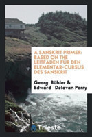 Sanskrit Primer