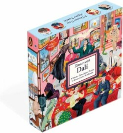 Dinner with Dalí - 1000 Piece jigsaw puzzle