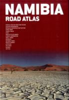 Road atlas Namibia