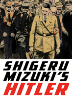 Shigeru Mizuki’s Hitler 