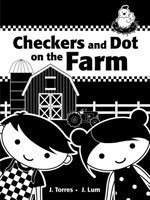 Torres, J. - Checkers And Dot At The Farm