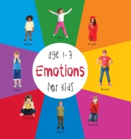 Emotions for Kids age 1-3 (Engage Early Readers