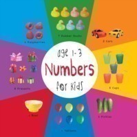 Numbers for Kids age 1-3 (Engage Early Readers)