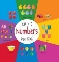 Numbers for Kids age 1-3 (Engage Early Readers