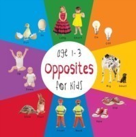 Opposites for Kids age 1-3 (Engage Early Readers Children's Learning Books)