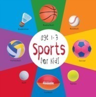 Sports for Kids age 1-3 (Engage Early Readers