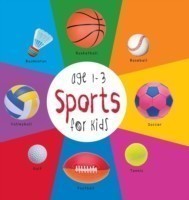 Sports for Kids age 1-3 (Engage Early Readers