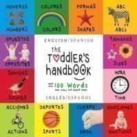 Martin, Dayna - The Toddler's Handbook English/Spanish
