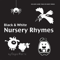 Black and White Nursery Rhymes