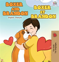 Boxer and Brandon Boxer et Brandon