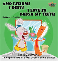 Amo lavarmi i denti I Love to Brush My Teeth