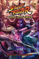 Street Fighter Unlimited Vol.1