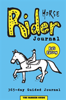 Horse Rider Journal [Kids Edition]