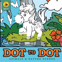 Dot to Dot Animals & Nature Scenes