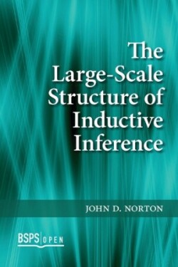 Large-Scale Structure of Inductive Inference