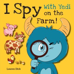 I Spy With Yedi on the Farm!