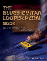 Blues Guitar Looper Pedal Book