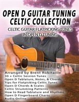 Open D Guitar Tuning Celtic Flatpicking