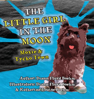 Little Girl in the Moon - Moxie & Tycho Town