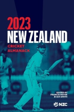 New Zealand Cricket Almanack 2023