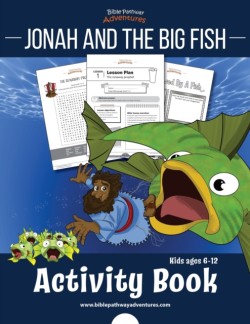 Jonah and the Big Fish Activity Book