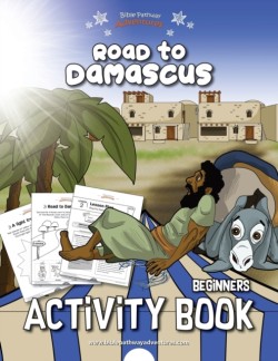 Road to Damascus Activity Book