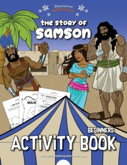 Story of Samson Activity Book