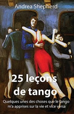 25 le�ons de tango