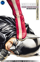 Wonder Woman: The Hiketeia Deluxe Edition