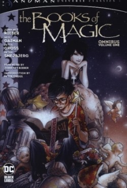 Sandman: The Books of Magic Omnibus Volume 1