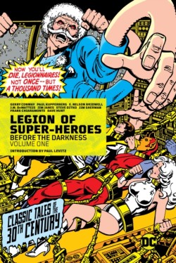 Legion of Super-Heroes: Before the Darkness Volume 1