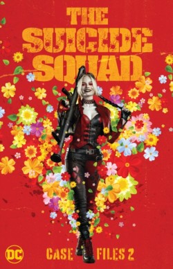 Suicide Squad Case Files 2