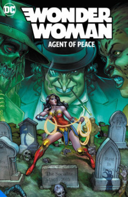 Wonder Woman: Agent of Peace Vol. 1