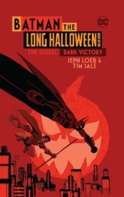 Batman The Long Halloween