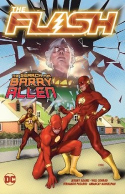 Flash Vol. 18: The Search For Barry Allen