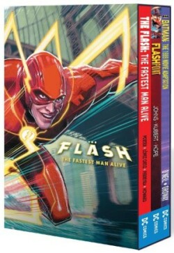 Flash: The Fastest Man Alive Box Set