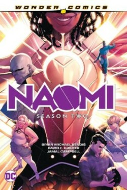 Naomi: Season Two