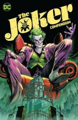 Joker by James Tynion IV Compendium