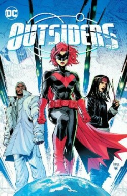 Outsiders Vol. 1: Planet of the Bat