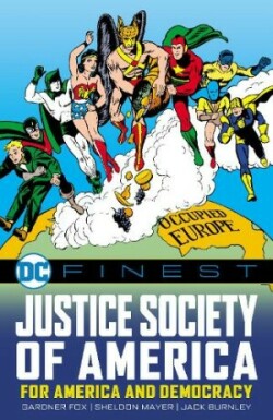 DC Finest: Justice Society of America