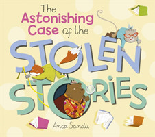 Astonishing Case of the Stolen Stories